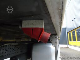 Mercedes-Benz Antos 1924 + EURO 6 + LIFT + KONVEKTA ELECTRIC ...