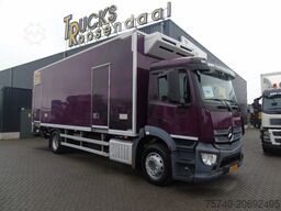 Mercedes-Benz Antos 1924 + EURO 6 + LIFT + KONVEKTA ELECTRIC ...