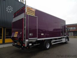 Mercedes-Benz Antos 1924 + EURO 6 + LIFT + KONVEKTA ELECTRIC ...