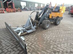  Combi en zoutstrooier