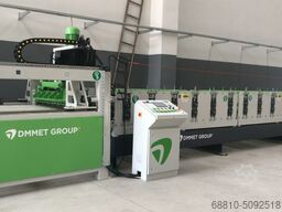 DMMET GROUP 27/200 Smart Trapez