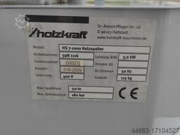 Holzkraft HS 7-1000