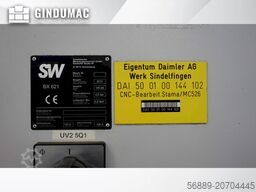SW BX 621