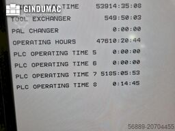 DECKEL MAHO DMC 105 V linear