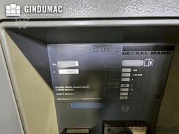 DECKEL MAHO DMC 105 V linear