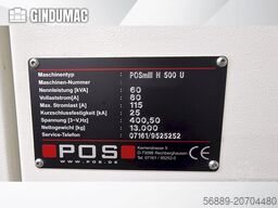 POSmill H 500 U