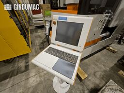 AGIE CHARMILLES Form E 600