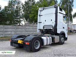 MERCEDES-BENZ Actros 5 1845 BigSpace MirroCam