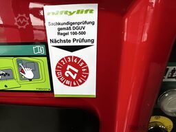 Niftylift HR17NE