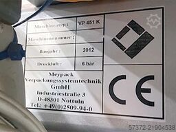 Meypack VP 451 K