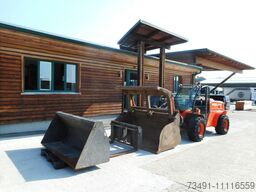 AUSA T 307 H ( 3t 7m ) 2,07 Hoch, 2,02 Breit