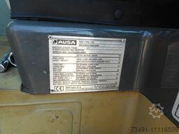 AUSA T 307 H ( 3t 7m ) 2,07 Hoch, 2,02 Breit