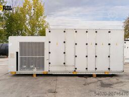 New Rooftop Air Conditioner CLIMAVENETA WSM2-T 0354 106.2 kW 2022 yom