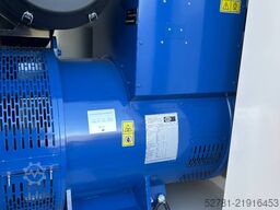 FG Wilson P605-3 - 605 kVA Genset - DPX-16021
