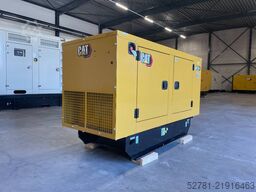 Caterpillar DE50GC - 50 kVA Stand-by Generator Set - DPX-18205
