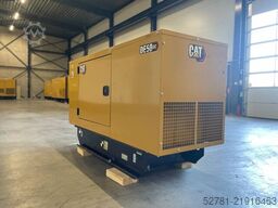 Caterpillar DE50GC - 50 kVA Stand-by Generator Set - DPX-18205