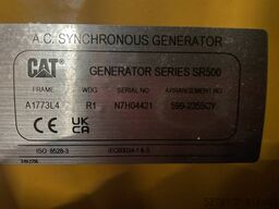 Caterpillar DE50GC - 50 kVA Stand-by Generator Set - DPX-18205