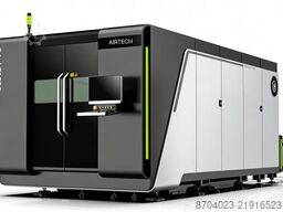 SAN Laser SA-AT4020 12kW