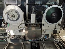 Atlantic Zeiser Card line, Chip line spare parts