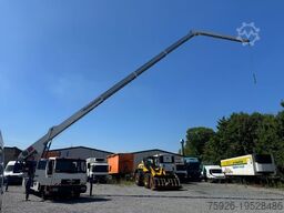 MAN 8.113 *Dachdeckerkran* Klaas* 32 Meter*