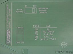 Phoenix Contact FL MC 10/100BASE-T/FO G1300 ST