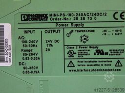 Phoenix Contact MINI-PS-100-240AC/24DC/2