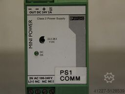 Phoenix Contact MINI-PS-100-240AC/24DC/2