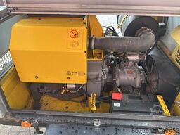  Lucht compressor - Gebruikt