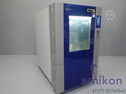 CTS Temperaturprüfschrank T-40/600 -40°C bis 180°C