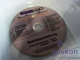 CTS Temperaturprüfschrank T-40/600 -40°C bis 180°C