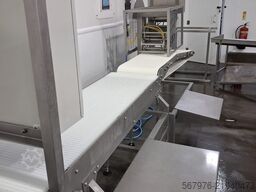 Carnitech CT 2612 Pin-boning & Packing Line