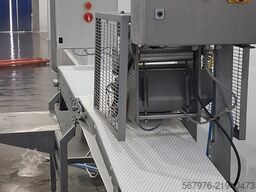 Carnitech CT 2612 Pin-boning & Packing Line
