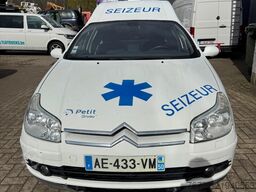 Citroën C5 **AMBULANCE-AIRCO**