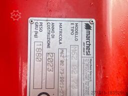  CONTAINER NUOVO SCARRABILE A CIELO APERTO CON GRU