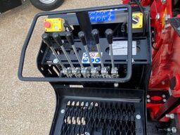  CONTAINER NUOVO SCARRABILE A CIELO APERTO CON GRU