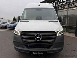 MERCEDES-BENZ Sprinter 319 CDI 3665 Klima Kamera AHK