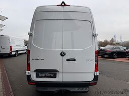 MERCEDES-BENZ Sprinter 319 CDI 3665 Klima Kamera AHK