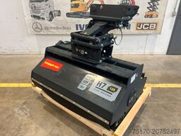 Seppi M. H7 125 Schlegelmulcher / NEU / lagernd