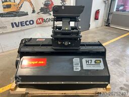 Seppi M. H7 125 Schlegelmulcher / NEU / lagernd