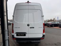 MERCEDES-BENZ Sprinter 319 CDI 4325 LED MBUX SHZ AHK