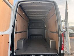 MERCEDES-BENZ Sprinter 317 CDI 3665 9G Klima 360 SHZ MBUX