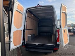 MERCEDES-BENZ Sprinter 317 CDI 3665 9G Klima 360 SHZ MBUX