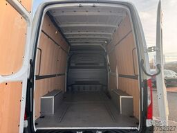 MERCEDES-BENZ Sprinter 317 CDI 3665 9G Klima 360 SHZ MBUX