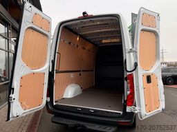 MERCEDES-BENZ Sprinter 319 CDI 3665 Klima Kamera AHK