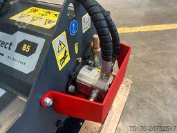 Seppi M. H3 085 direct Schlegelmulcher / lagernd