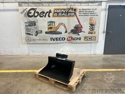 DMS RL2590 Rotatorlöffel / MS01 / NEU / lagernd