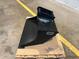 DMS RL2590 Rotatorlöffel / MS01 / NEU / lagernd