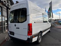 MERCEDES-BENZ Sprinter 317 CDI 3665 Klima AHK Kamera Fenster