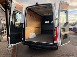 MERCEDES-BENZ Sprinter 317 CDI 3665 Klima AHK Kamera Fenster