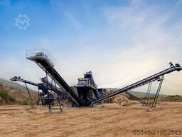 FABO Fixed Crusher 300-400 TPH